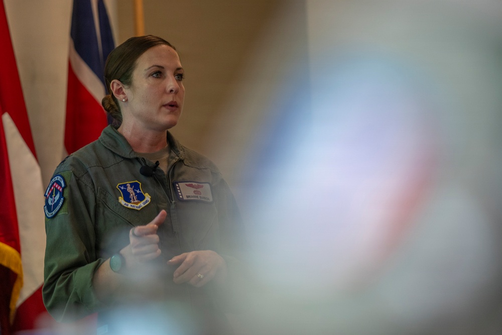 2026 International Junior Officer Leadership Development course