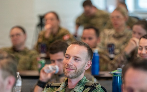 2026 International Junior Officer Leadership Development course