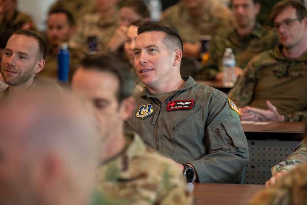 2026 International Junior Officer Leadership Development course