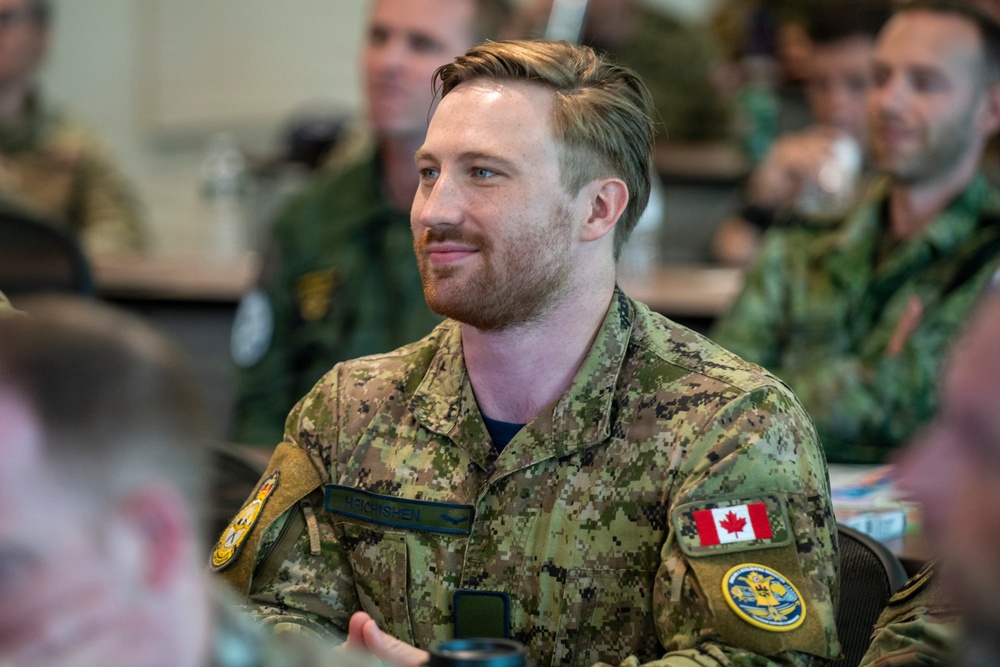 2026 International Junior Officer Leadership Development course