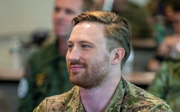 2026 International Junior Officer Leadership Development course