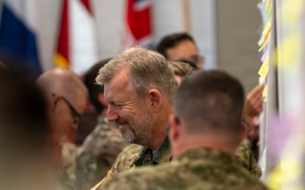 2026 International Junior Officer Leadership Development course