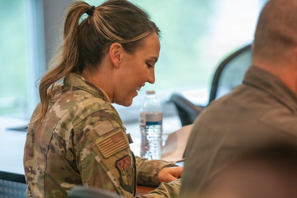 2026 International Junior Officer Leadership Development course