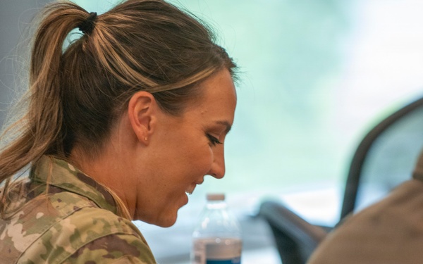 2026 International Junior Officer Leadership Development course