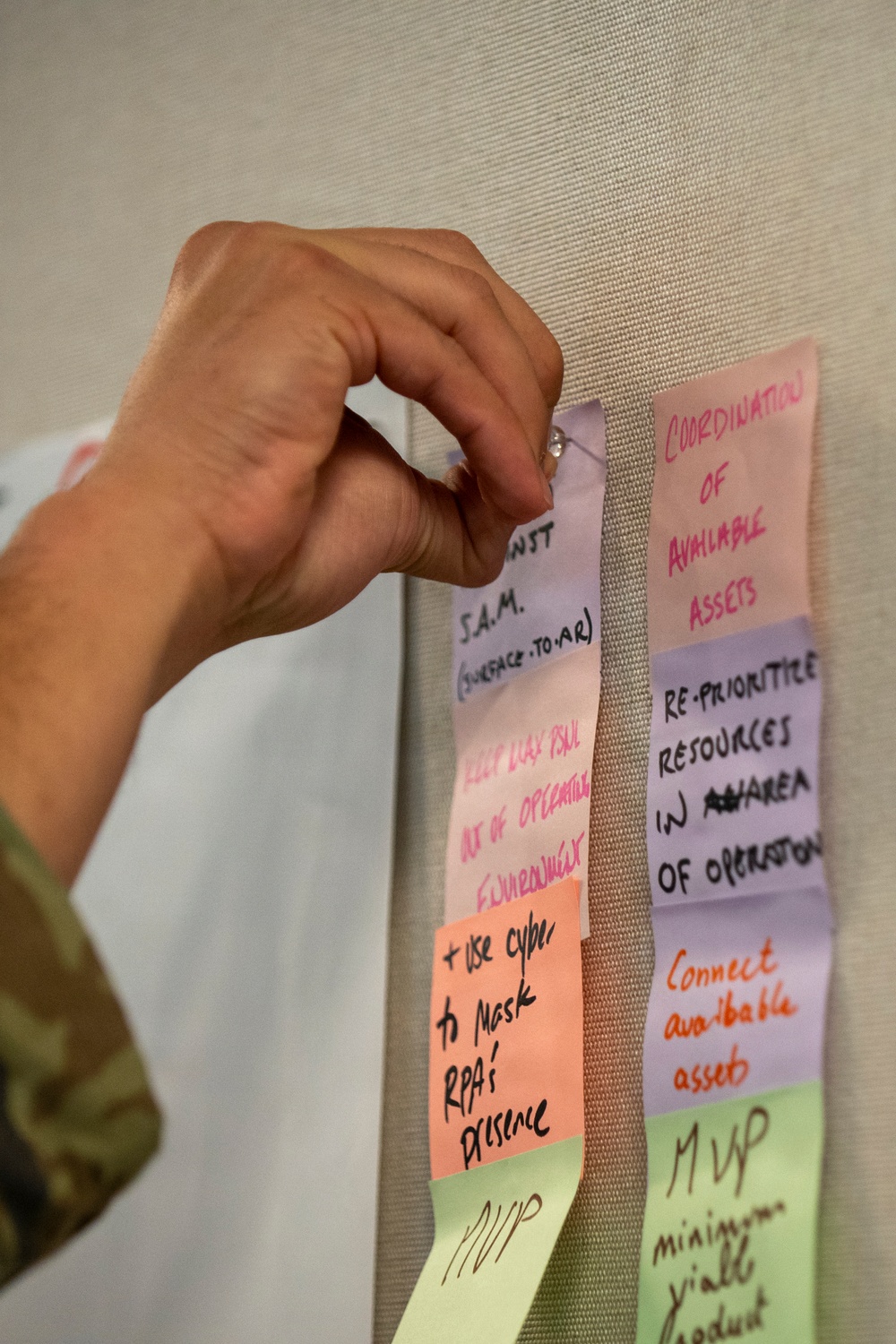 2026 International Junior Officer Leadership Development course