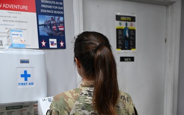 104th Fighter Wing conducts waist-to-height requirement ahead of scheduled deadline