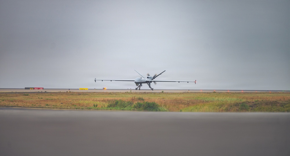 147th Attack Wing arrives at Iceland for Northern Viking 26