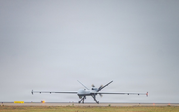 147th Attack Wing arrives at Iceland for Northern Viking 26