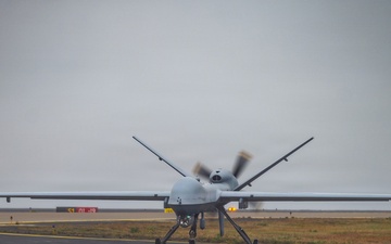 147th Attack Wing arrives at Iceland for Northern Viking 26