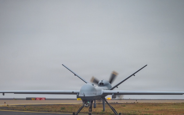 147th Attack Wing arrives at Iceland for Northern Viking 26