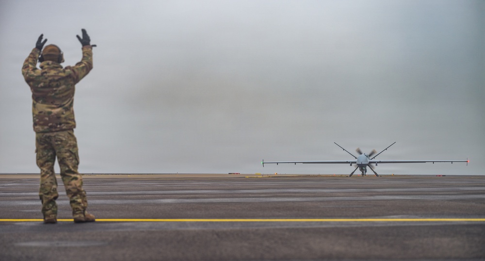 147th Attack Wing arrives at Iceland for Northern Viking 26