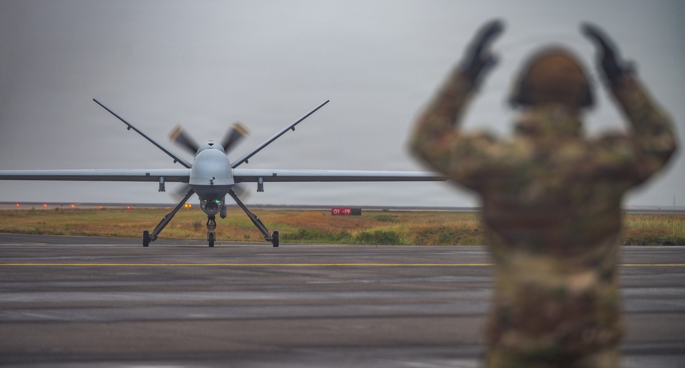 147th Attack Wing arrives at Iceland for Northern Viking 26