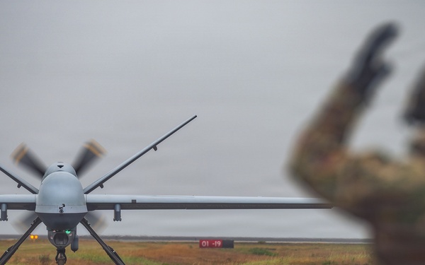 147th Attack Wing arrives at Iceland for Northern Viking 26