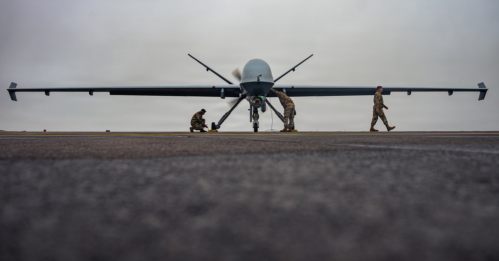 147th Attack Wing arrives at Iceland for Northern Viking 26