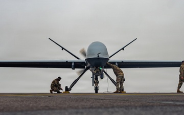 147th Attack Wing arrives at Iceland for Northern Viking 26