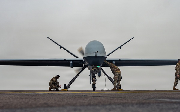 147th Attack Wing arrives at Iceland for Northern Viking 26