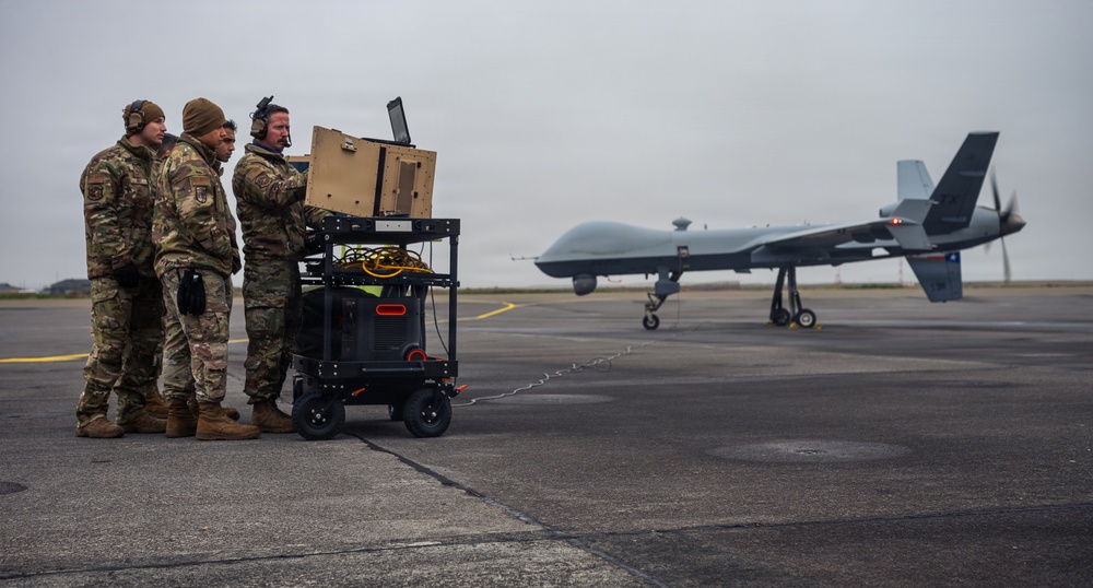 147th Attack Wing arrives at Iceland for Northern Viking 26