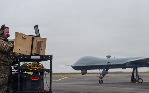 147th Attack Wing arrives at Iceland for Northern Viking 26