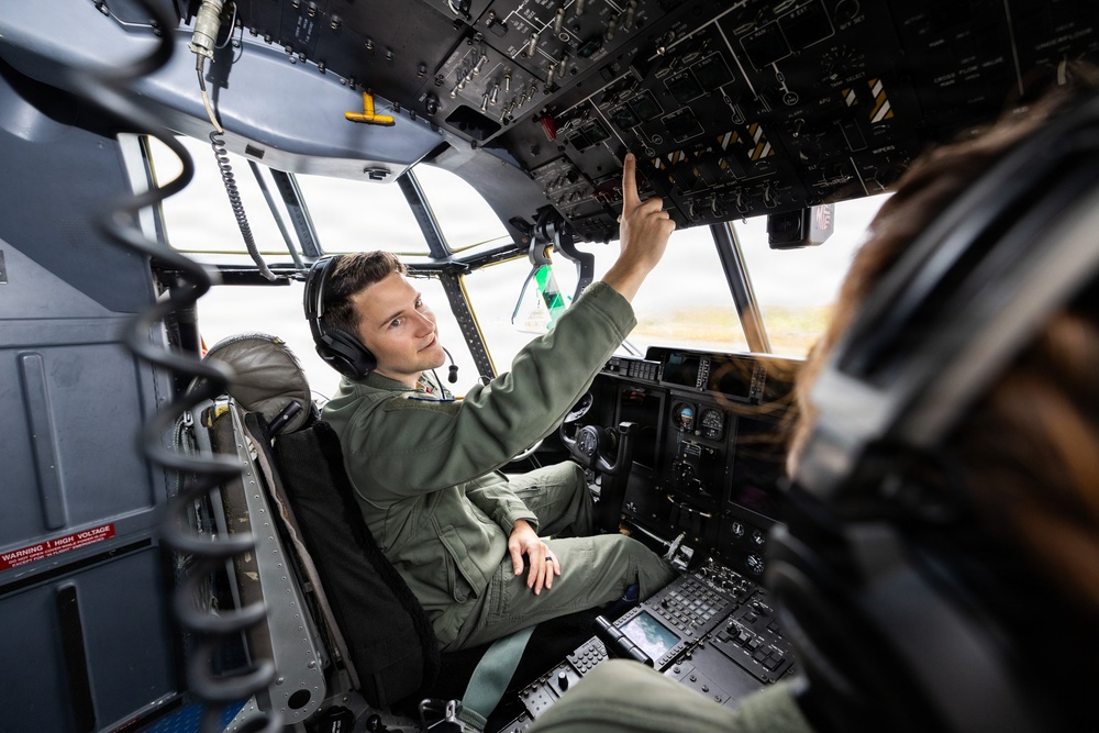 NV26 C-130J Super Hercules