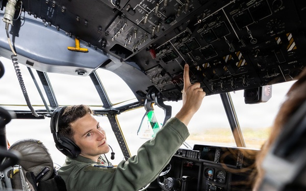 NV26 C-130J Super Hercules