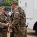 Col. Adrian Perez Conducts a Circulation Around the 250th Grand Prix Practice Event