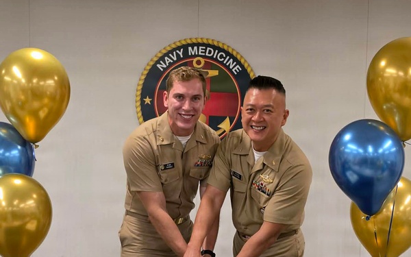 U.S. Navy Dental Corps 114th Anniversary Celebration