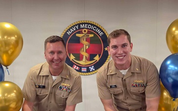 U.S. Navy Dental Corps 114th Anniversary Celebration