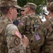 Col. Adrian Perez Conducts a Circulation Around the 250th Grand Prix Practice Event