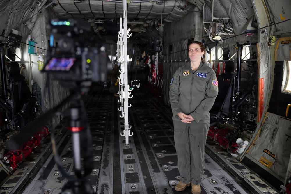 NV26 C-130J Super Hercules