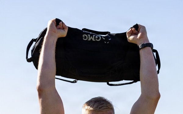 Pershing Cup:The Army’s Best OC/T Competition PT event