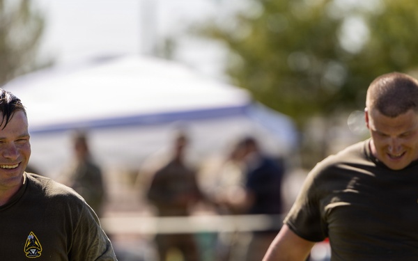Pershing Cup: The Army’s Best OC/T Competition PT Event