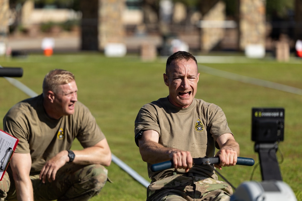 Pershing Cup: The Army’s Best OC/T Competition PT Event