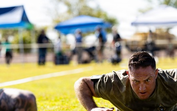 Pershing Cup: The Army’s Best OC/T Competition PT Event