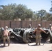 NMCB 4 Seabees Begin FTX, Build HQ