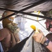 NMCB 4 Seabees Begin FTX, Build HQ