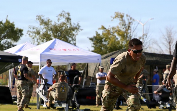 Pershing Cup: The Army’s Best OC/T Competition PT event