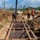 USACE pours concrete foundations for Koblerville Elementary School in Saipan USACE pours concrete foundations for Koblerville Elementary School in Saipan
