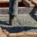 USACE pours concrete foundations for Koblerville Elementary School in Saipan