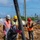 USACE pours concrete foundations for Koblerville Elementary School in Saipan USACE pours concrete foundations for Koblerville Elementary School in Saipan