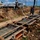 USACE pours concrete foundations for Koblerville Elementary School in Saipan USACE pours concrete foundations for Koblerville Elementary School in Saipan