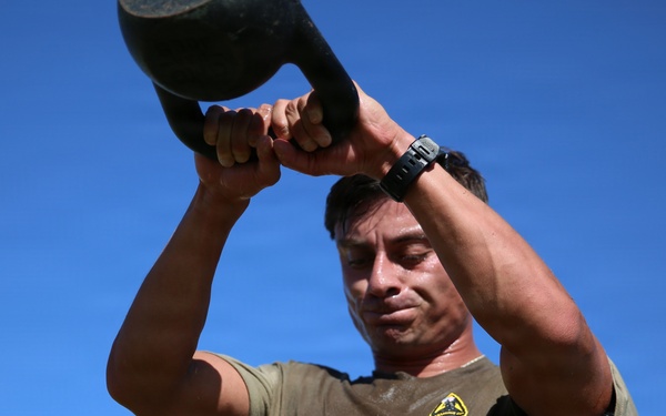 Pershing Cup: The Army’s Best OC/T Competition PT event
