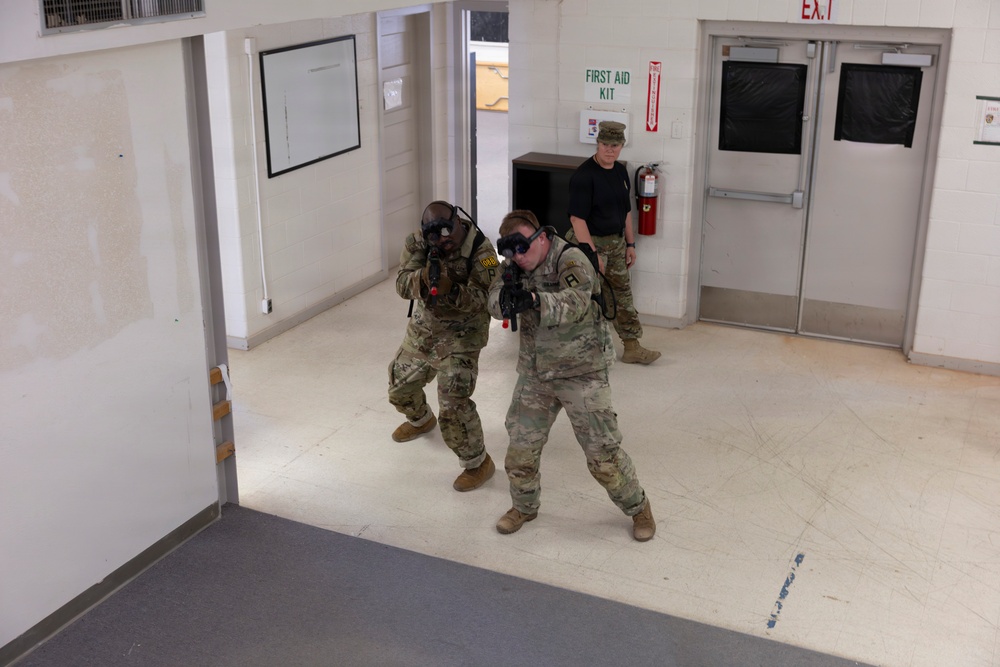 Pershing Cup: The Army Best OC/T Competition Mystery Event