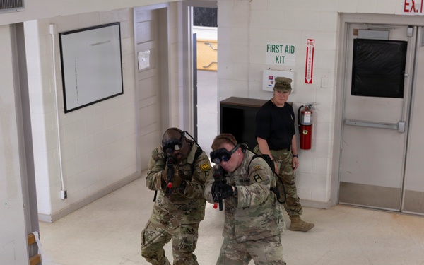 Pershing Cup: The Army Best OC/T Competition Mystery Event