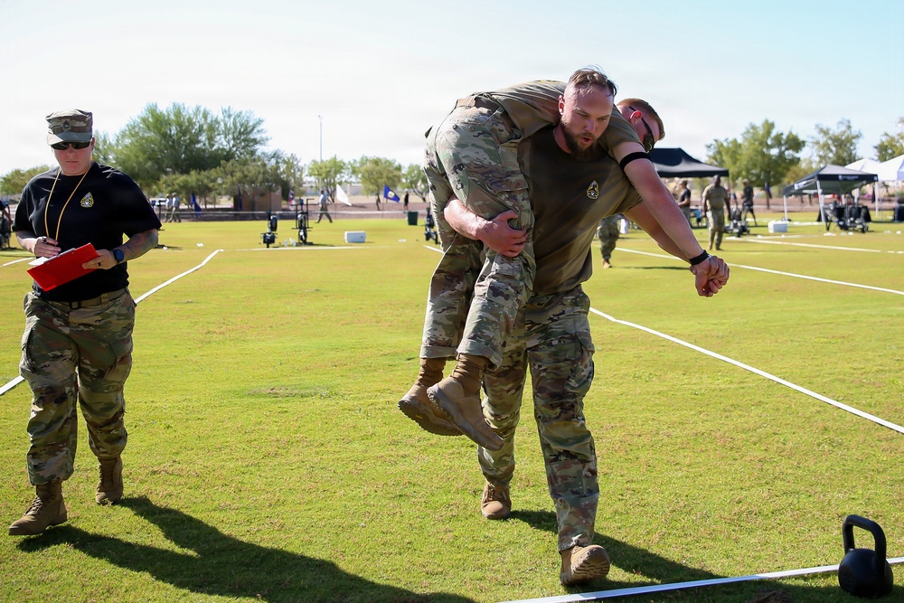 Pershing Cup: The Army’s Best OC/T Competition PT event