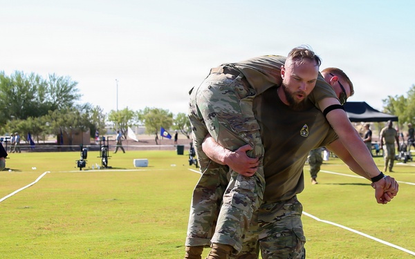 Pershing Cup: The Army’s Best OC/T Competition PT event