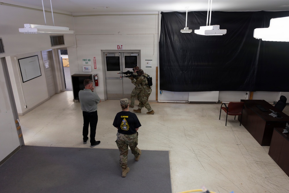 Pershing Cup: The Army Best OC/T Competition Mystery Event