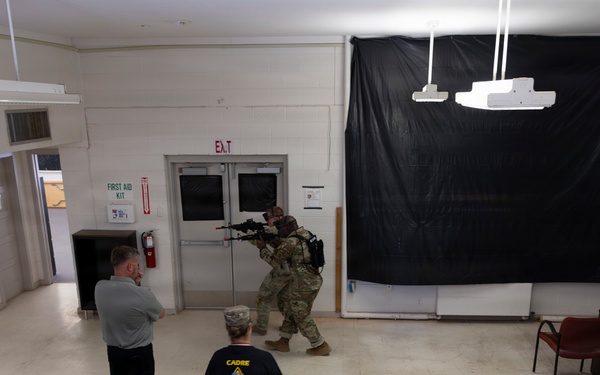 Pershing Cup: The Army Best OC/T Competition Mystery Event