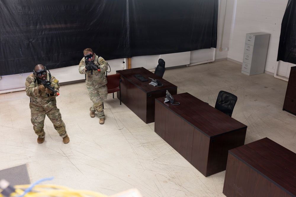 Pershing Cup: The Army Best OC/T Competition Mystery Event