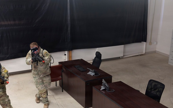Pershing Cup: The Army Best OC/T Competition Mystery Event
