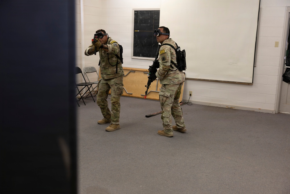 Pershing Cup: The Army Best OC/T Competition Mystery Event